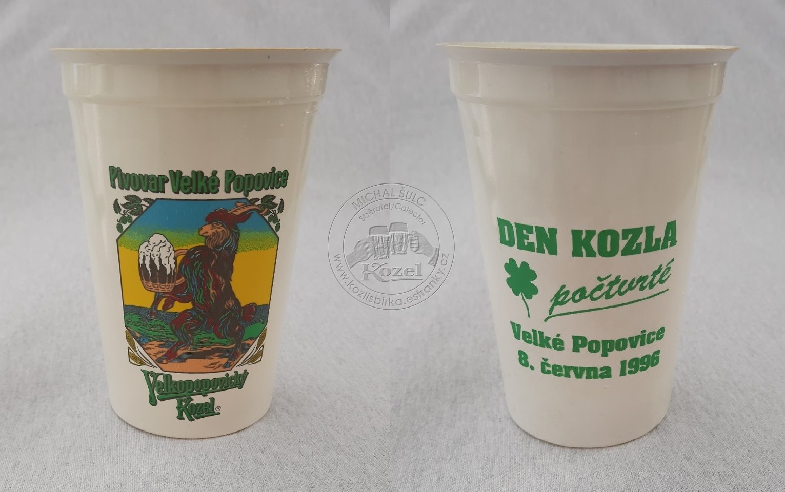 P00050 0,5L Den Kozla 1996