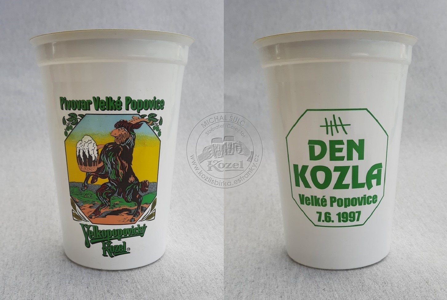 P00055 0,5L Den Kozla 1997